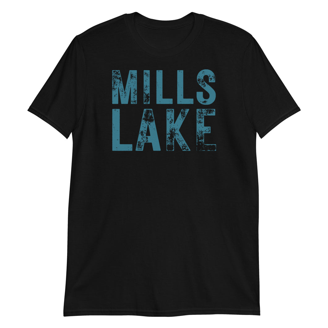 Mills Lake T-Shirt