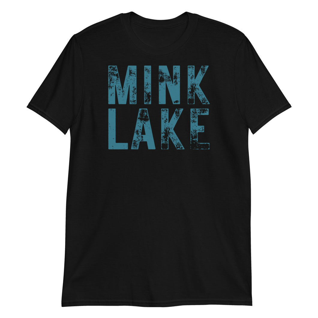 Mink Lake T-Shirt