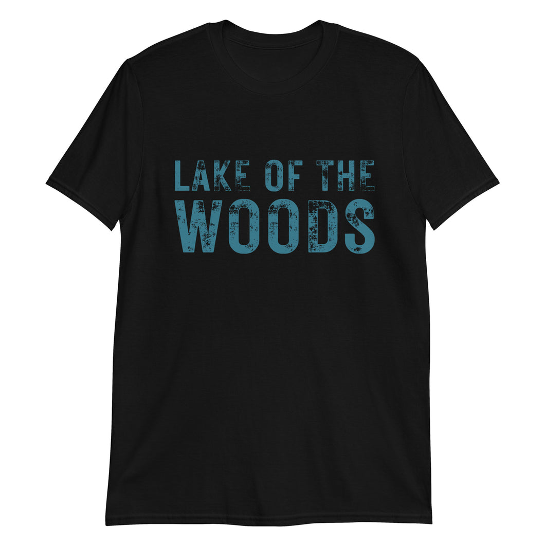 Lake of the Woods T Shirt