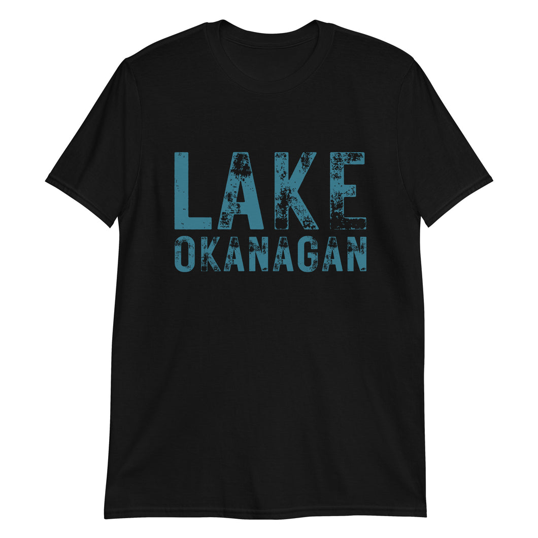 Lake Okanagan T Shirt