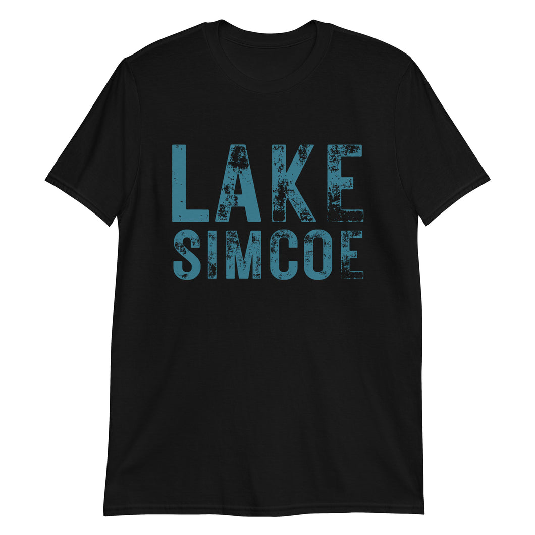 Lake Simcoe T Shirt