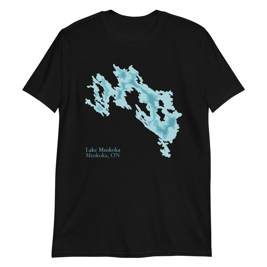 Lake Muskoka T Shirt