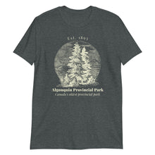 Load image into Gallery viewer, Algonquin Park Vintage Style Tee
