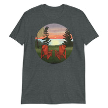 Load image into Gallery viewer, Lake Sunset T-Shirt
