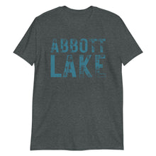 Load image into Gallery viewer, Abbott Lake T Shirt
