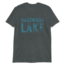 Load image into Gallery viewer, Basswood Lake T Shirt
