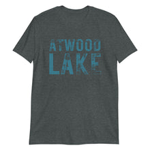 Load image into Gallery viewer, Atwood Lake Printed T Shirt
