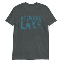 Load image into Gallery viewer, Attwood Lake T Shirt
