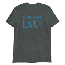 Load image into Gallery viewer, Kennebec Lake T-shirt
