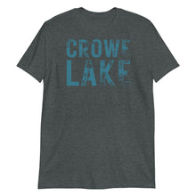 Load image into Gallery viewer, Crowe Lake T-Shirt
