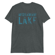 Load image into Gallery viewer, Miskawabi Lake T-Shirt
