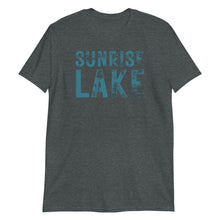 Load image into Gallery viewer, Sunrise Lake T-Shirt
