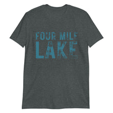 Load image into Gallery viewer, Four Mile Lake T Shirt
