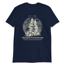 Load image into Gallery viewer, Algonquin Park Vintage Style Tee
