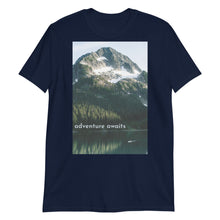 Load image into Gallery viewer, Adventure Awaits Tee
