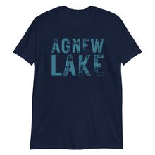 Load image into Gallery viewer, Agnew Lake T Shirt
