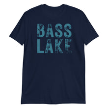 Load image into Gallery viewer, Bass Lake T Shirt
