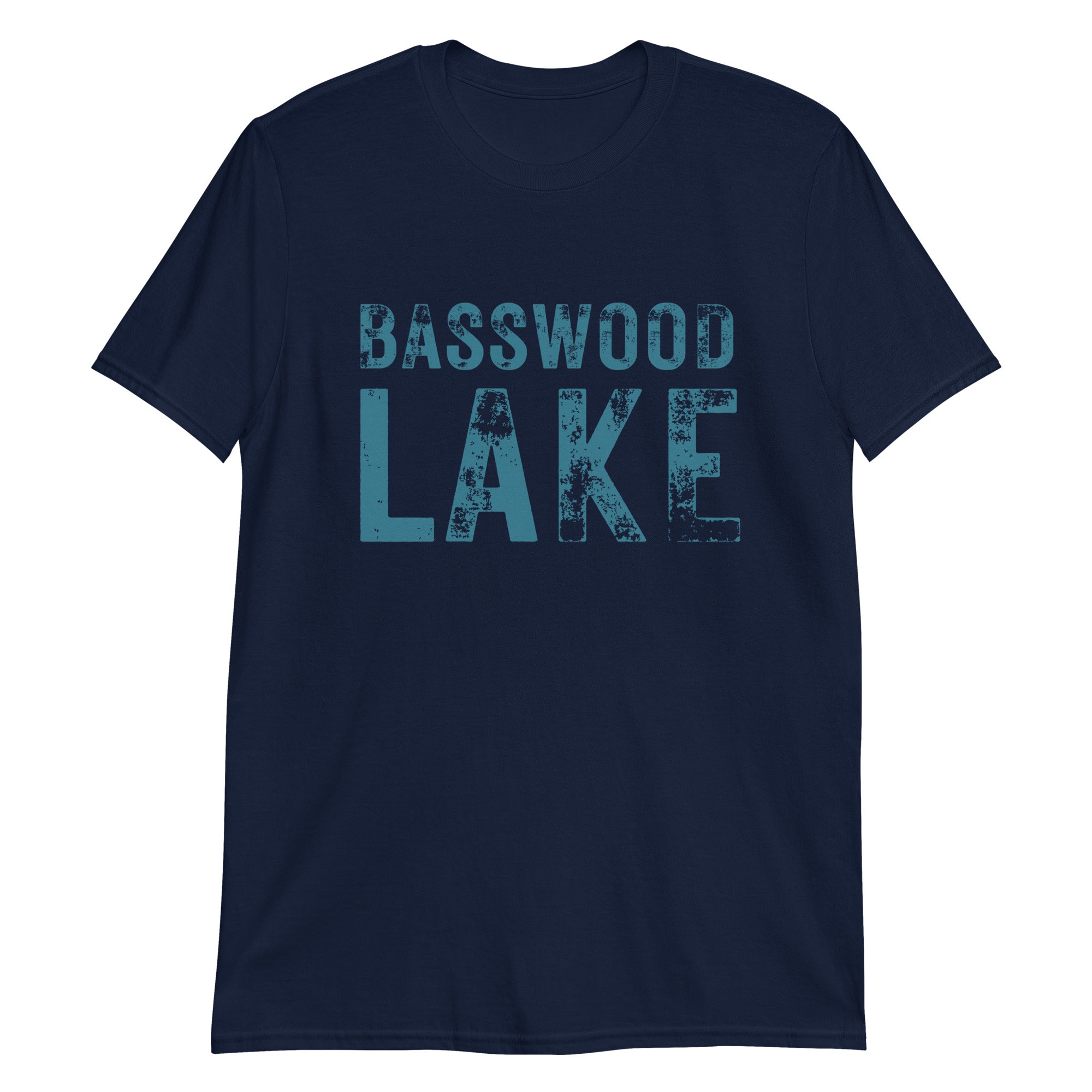 Bass Lake T-Shirts & T-Shirt Designs