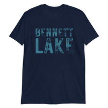 Load image into Gallery viewer, Bennett Lake T Shirt
