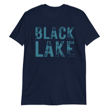 Load image into Gallery viewer, Black Lake T Shirt
