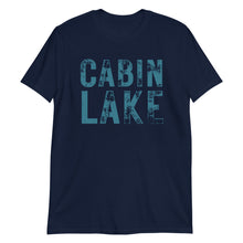 Load image into Gallery viewer, Cabin Lake T Shirt
