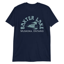 Load image into Gallery viewer, Baxter Lake Loon T Shirt
