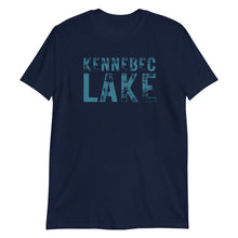 Load image into Gallery viewer, Kennebec Lake T-shirt
