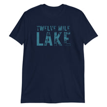 Load image into Gallery viewer, Twelve Mile Lake T-Shirt
