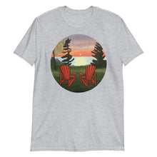 Load image into Gallery viewer, Lake Sunset T-Shirt
