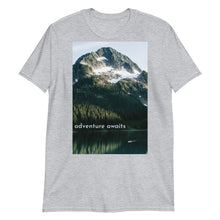 Load image into Gallery viewer, Adventure Awaits Tee
