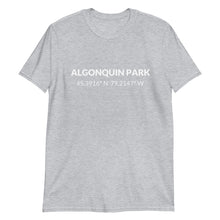 Load image into Gallery viewer, Algonquin Park Tee
