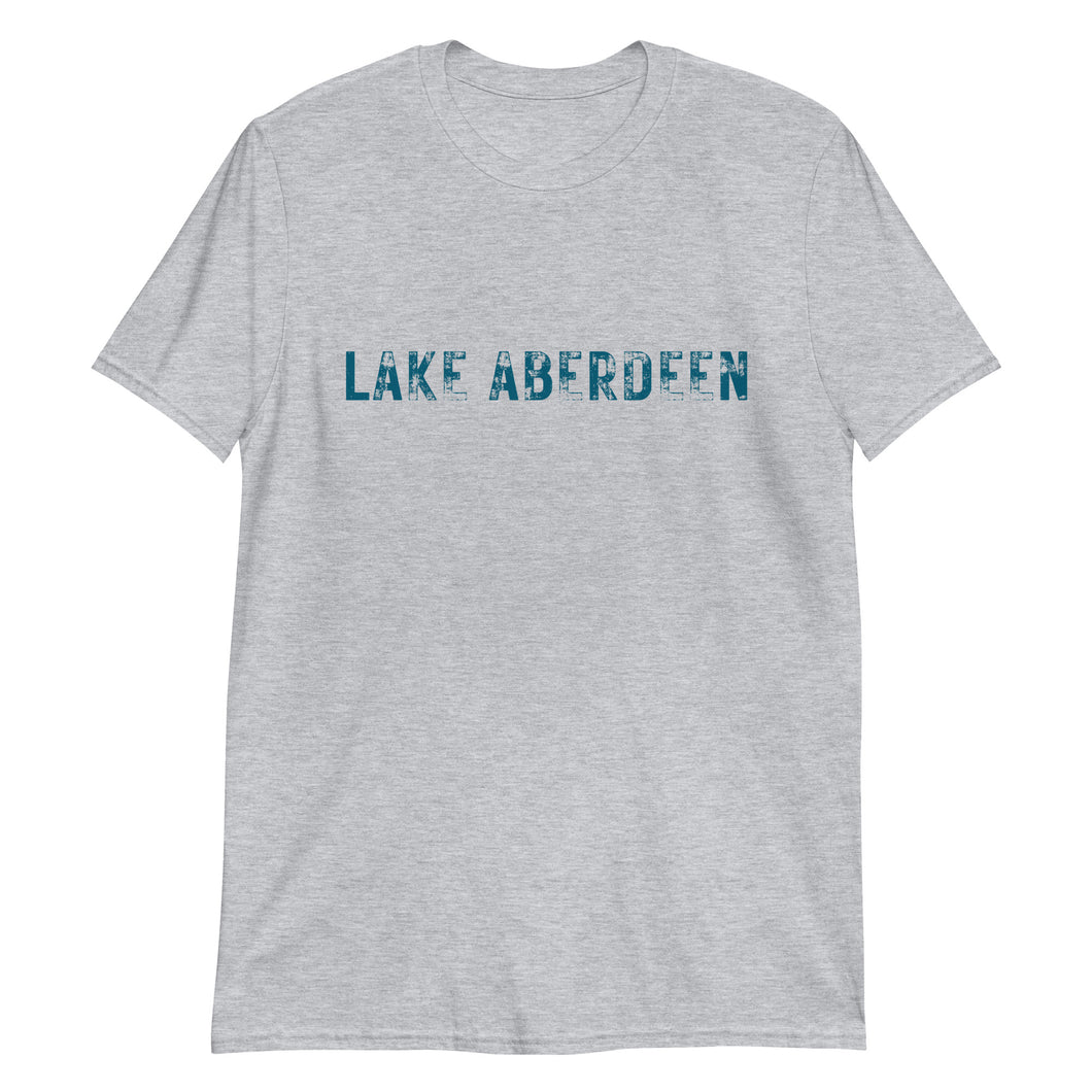 Lake Aberdeen T Shirt