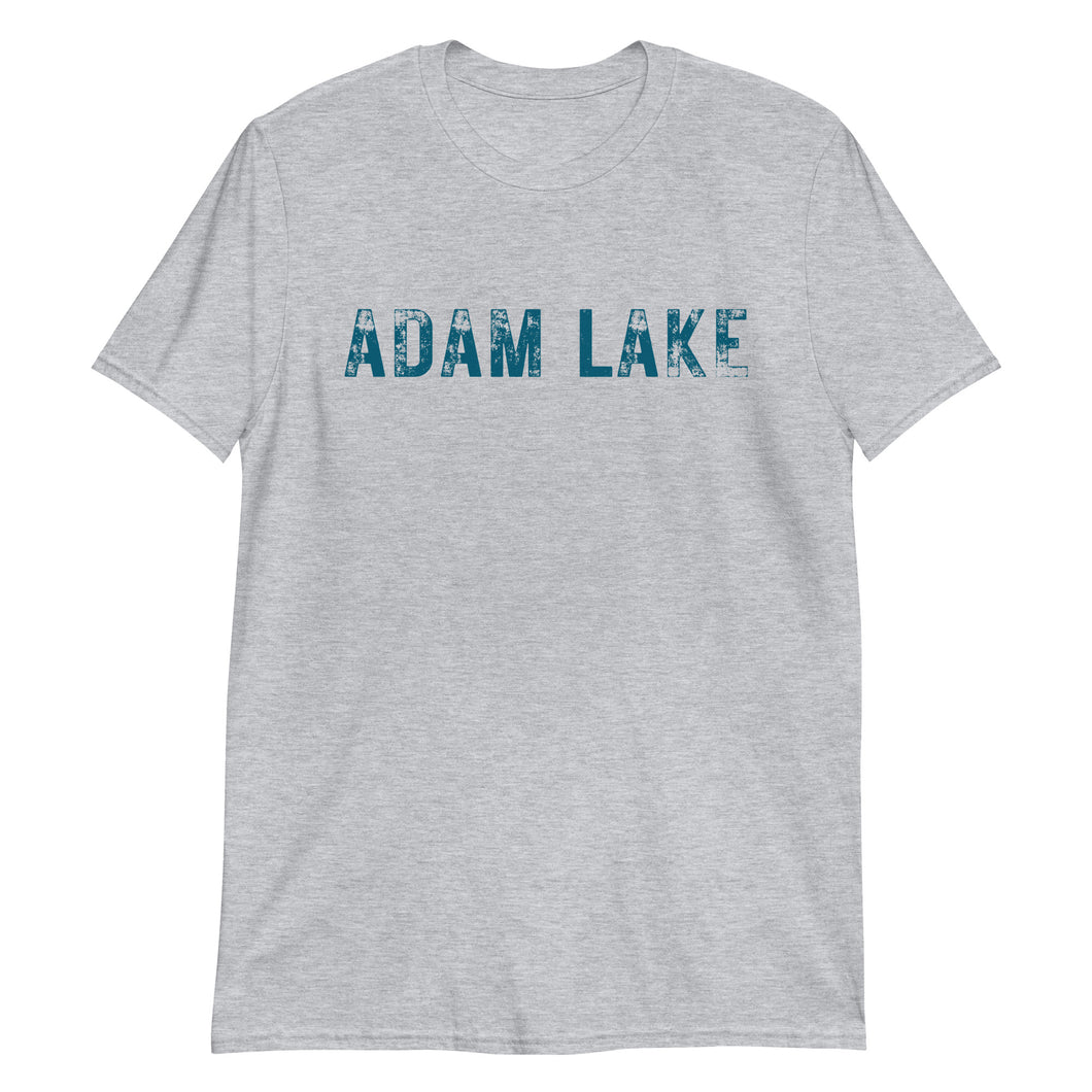 Adam Lake T Shirt