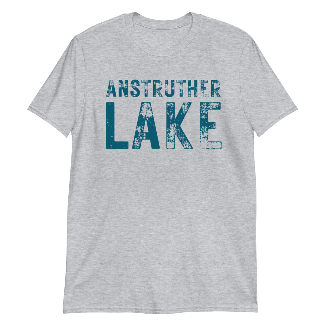 Anstruther Lake T Shirt