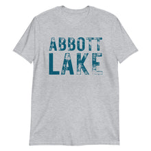 Load image into Gallery viewer, Abbott Lake T Shirt
