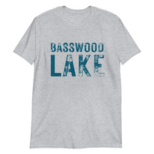 Load image into Gallery viewer, Basswood Lake T Shirt
