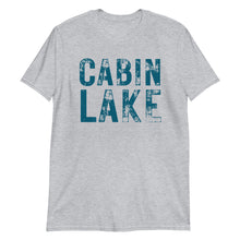 Load image into Gallery viewer, Cabin Lake T Shirt
