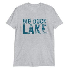 Load image into Gallery viewer, Big Duck Lake T Shirt
