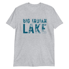 Load image into Gallery viewer, Big Indian Lake T Shirt
