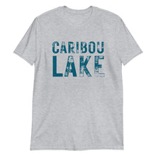 Load image into Gallery viewer, Caribou Lake T Shirt
