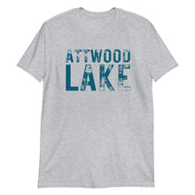 Load image into Gallery viewer, Attwood Lake T Shirt
