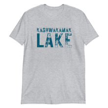 Load image into Gallery viewer, Kashwakamak Lake T-shirt
