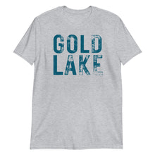 Load image into Gallery viewer, Gold Lake T-shirt
