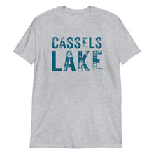 Load image into Gallery viewer, Cassels Lake T-Shirt
