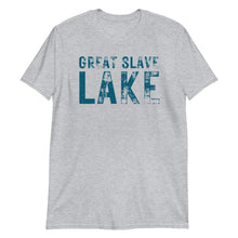 Load image into Gallery viewer, Great Slave Lake T-Shirt
