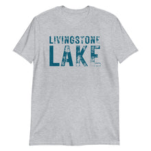 Load image into Gallery viewer, Livingstone Lake T-Shirt
