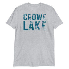 Load image into Gallery viewer, Crowe Lake T-Shirt
