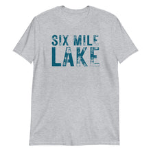 Load image into Gallery viewer, Six Mile Lake T-Shirt
