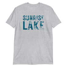 Load image into Gallery viewer, Sunrise Lake T-Shirt
