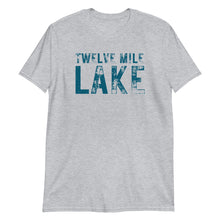 Load image into Gallery viewer, Twelve Mile Lake T-Shirt
